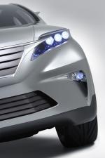 Lexus LF-Xh Concept 2007 года